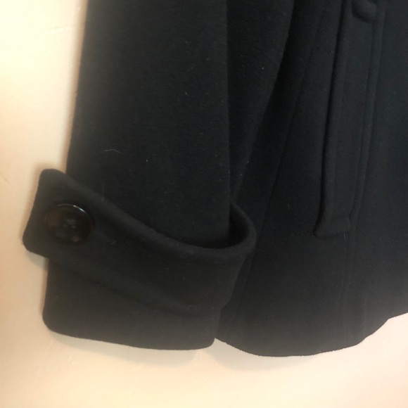 Anne Klein Wool Peacoat - Picture 4 of 6